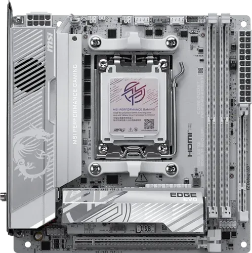 MSI MPG X870I Edge Ti Evo WIFI