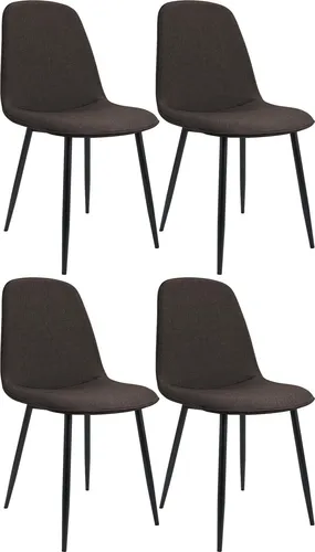 4er Set Esszimmerstuhl RAZON