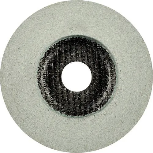 PFERD TOOLS Schleifscheibe 115 mm - Schleifmaschine für Aluminium, Edelstahl und Stahl, ideal zum Feinschleifen großer Flächen mit 5 Stück pro Packung.