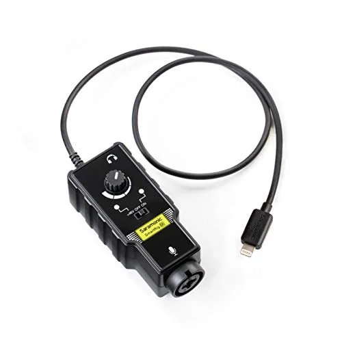 Saramonic SmartRig Di XLR-Adapter