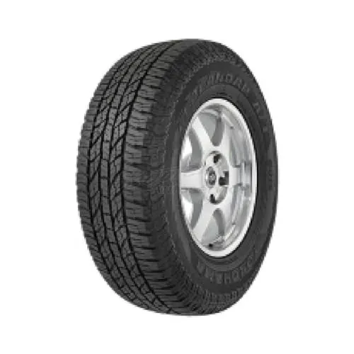 Yokohama Geolandar A/T (G015) RPB - 265/70R16 Ganzjahresreifen - Autoreifen mit sehr hoher Bodenhaftung und Sicherheit bei Kurvenfahrten, reduziert den Kraftstoffverbrauch und bietet hohe Laufleistung.