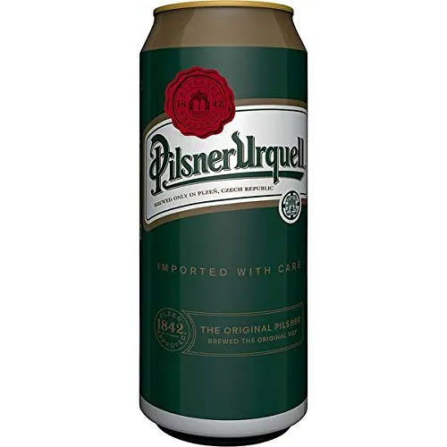 Produktbild Pilsner Urquell Original Bier 0,5L