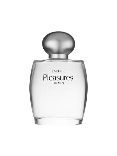 Est e Lauder Pleasures For Men - 100 ml Eau de Cologne, aromatisch-würzig und frisch für jeden Tag