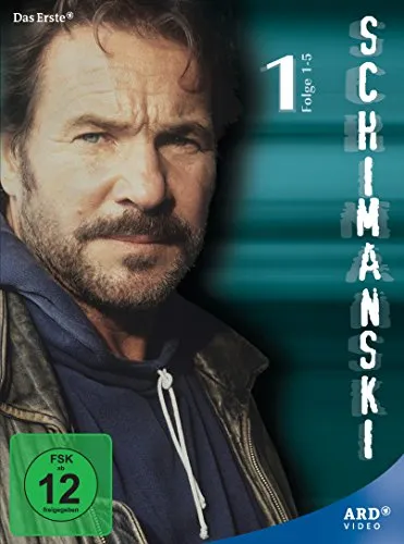 Schimanski - Edition Box 1 [3 DVDs]