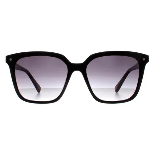 Ted Baker TB1676 Ramona 001 schwarz grau Farbverlauf Sonnenbrille