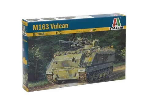 Italeri 7066 - 1/72 M163 Vulcan - Neu