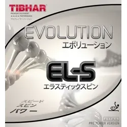 Tibhar Evolution EL-S Tischtennis-Belag von Tibhar