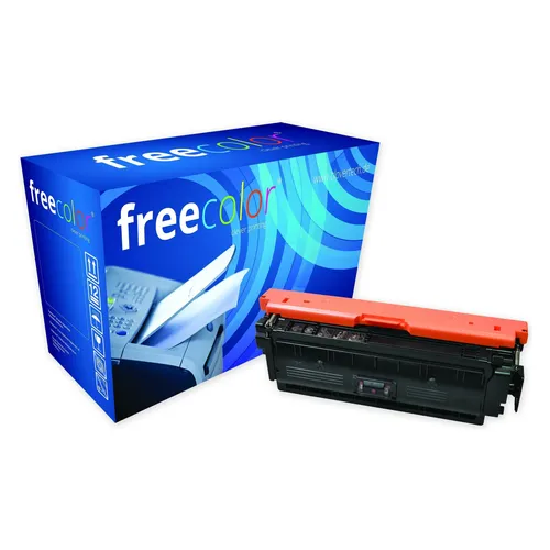 HP 508A CF363A Magenta Toner - Kompatibel von Freecolor - Hochwertiger Toner für brillante Farbausdrucke, ideal für Büros und Home Office. Kompatibel mit HP Druckern für zuverlässige Leistung.