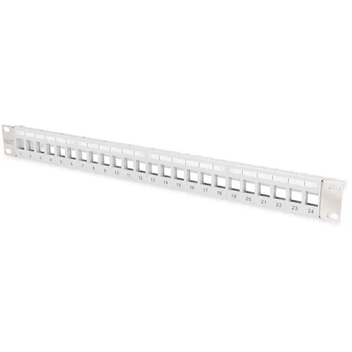 Digitus  24 Port Netzwerk-Patchpanel 483 mm (19