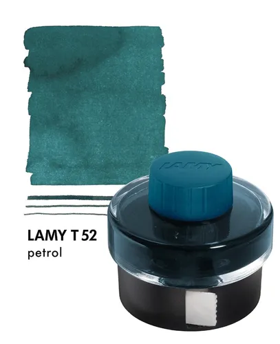 LAMY Tintenglas T52 petrol 50 ml