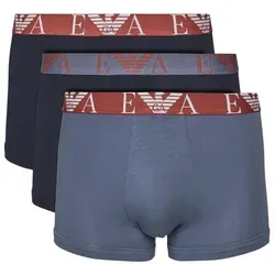 EMPORIO ARMANI Herren 3-Pack Trunk Badehose von Emporio Armani
