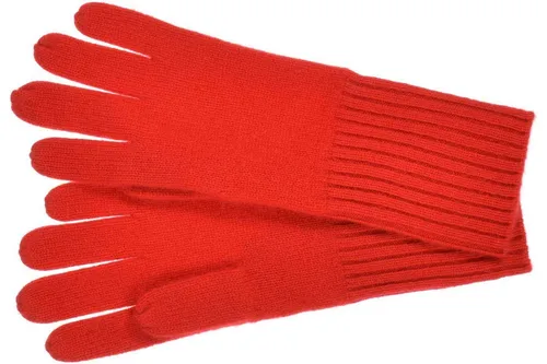 Handschuhe & Fausthandschuhe Rot von Seeberger