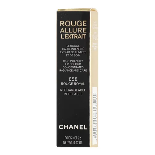 Chanel Rouge Allure L'Extrait Rechargeable 2 g von CHANEL