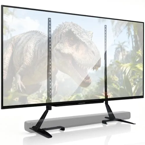 Amazon Basics Universal-TV-Ständer für LCD-/LED-/Plasma-Fernseher, 55,9 cm