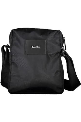 Calvin Klein CK Must T Reporter CK Black in schwarz von Calvin Klein