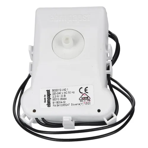 easyPART Ventilatormotor BG2012-V42.1 für LIEBHERR 6118004 - Ersatzteil für Elektromotoren, ideal für den zuverlässigen Betrieb von Kühlsystemen, sorgt für optimale Luftzirkulation.