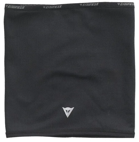 Dainese Halswärmer Neck Gaiter Cilindro Therm - Schwarz - Sturmhaube und Halswärmer in Einheitsgröße, ideal für kalte Tage. Hergestellt aus hochwertiger Polyestermischung für optimalen Komfort und Wärme.