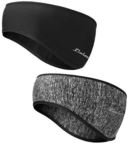 Winter Sport Stirnband für Damen und Herren von Linlook