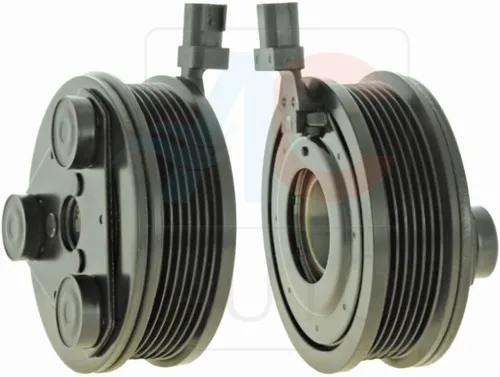 Acauto Magnetkupplung für Klimakompressor AC-06VI02 - Sonstige Kabel & Adapter, zuverlässige Magnetkupplung für effiziente Klimaanlagenleistung und einfache Installation.