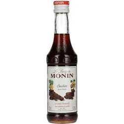 Le Sirop de Monin SCHOKOLADE 0,25l