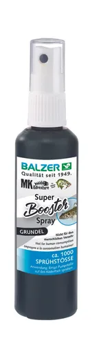 Balzer MK Adventure Flavour Spray Grundel, 50ml von Balzer