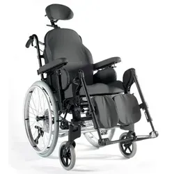 Produktbild Pflegerollstuhl Breezy Relax 2 SB 41 cm