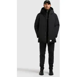 khujo Mäntel & Jacken Schwarz von khujo