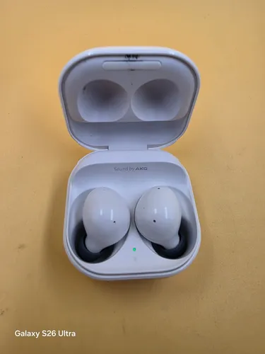 Samsung Galaxy Buds 2 SM-R177 In-Ear Kopfhörer in weiß von Samsung