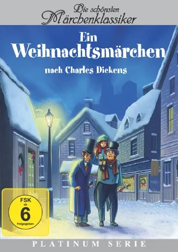 Ein Weihnachtsmärchen (Platinum Serie)