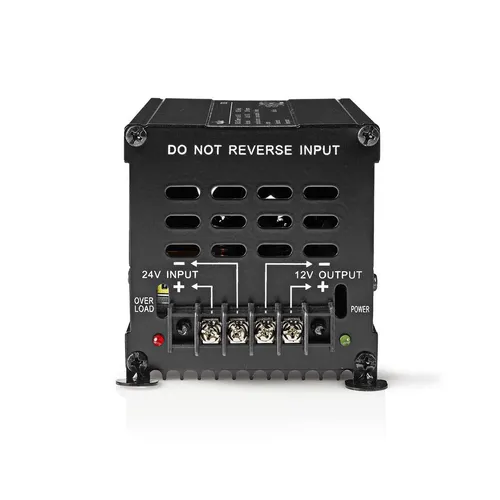 Nedis POCO106 3D-Drucker - Sonstige Elektroinstallationsartikel mit 240 W Auto-Netzteil, ideal für mobile 3D-Druckprojekte und vielseitige Anwendungen.