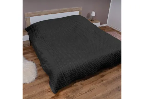 Bestlivings Tagesdecke Bettüberwurf XXL - Gesteppt und Wendbar - Vielseitige Tagesdecke aus 100 % Polyester, ideal für Betten und Sofas. Pflegeleicht, maschinenwaschbar und mit hochwertiger Wattierung für einen angenehmen Komfort. Erhältlich in zwei Größen – perfekt für jeden Wohnstil!