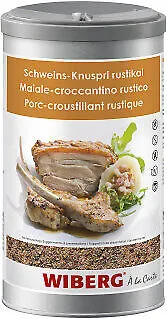 Wiberg Gewürz Schwein Rustikal 880g - 108916 von WIBERG