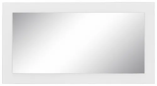 borchardt Möbel Spiegel Vaasa, mit Rahmen in weiß von Borchardt Möbel