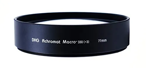 Marumi DHG 330 Achromat-Objektiv, 49 mm