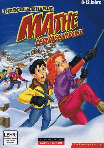 Die schlaue Bande - Mathe 8-12 Jahre von Emme