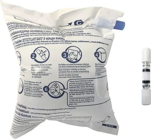 Medizinische Tests von ACE