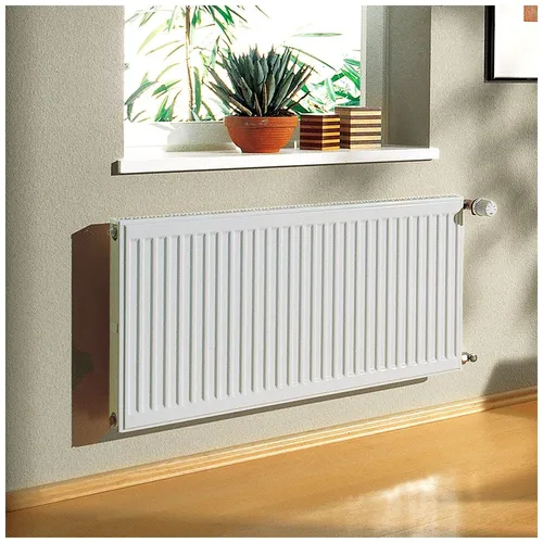 Kermi Profil-K Flachheizkörper Typ 10 Weiß 600x61x800mm von Kermi