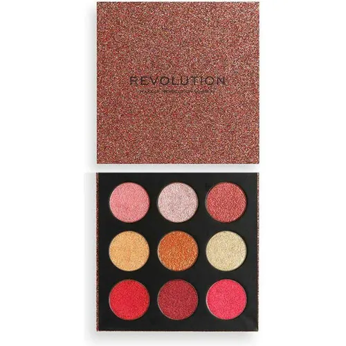 Makeup Revolution Euphoric Foil - Glänzendes Augen-Make-up - Verleihen Sie Ihren Augen mit dem Makeup Revolution Euphoric Foil (5057566286237) einen strahlenden Look. Ideal für kreative Make-up-Looks und besondere Anlässe.