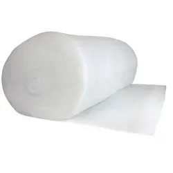 Polster Vlies Watte Weiß 150cm breit 100 g/m2 Meterware