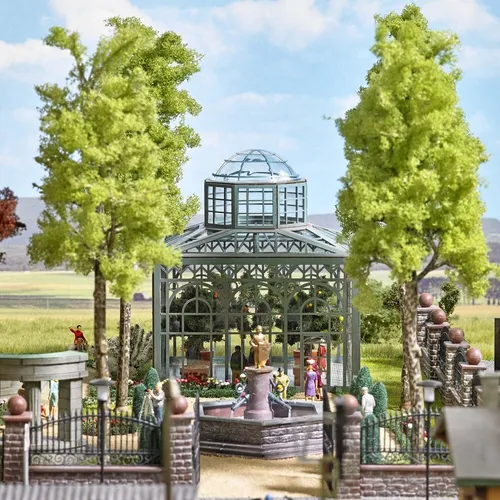 Busch 1579 Orangerie Spur 1:87
