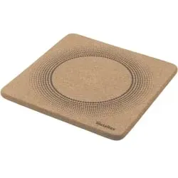 Metaltex Topfuntersetzer aus Kork, Ø 20 cm 563609000 , 1 Stück