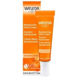 Weleda Sanddorn Express Handcreme von Weleda