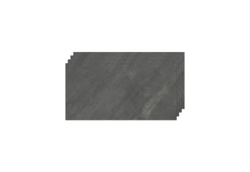 IZODEKOR 3D Wandpaneel IZODEKOR Wandverkleidung Marmoroptik 120x60cm Alternative zu Badfliese, Direkt auf Fliesen montierbar, fleckenabweisend