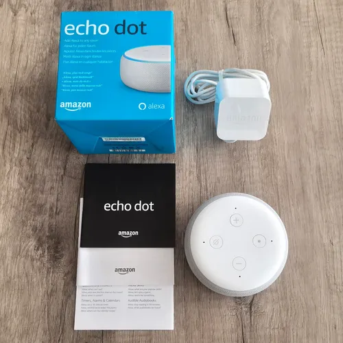 Amazon Echo Dot 3