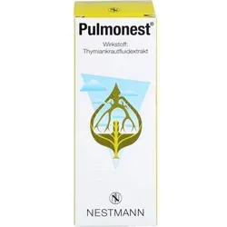 PULMONEST Tropfen 100 ml