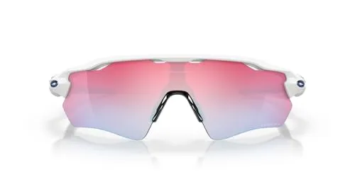 Oakley Radar EV Path Polished White / Prizm Snow in weiß von Oakley