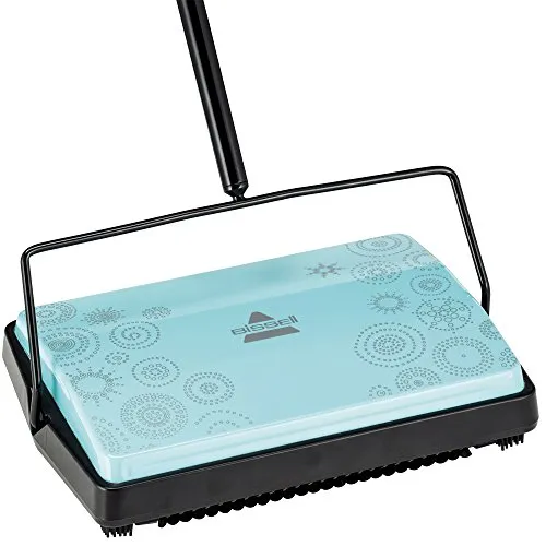 Bissell Pirouette, Blau
