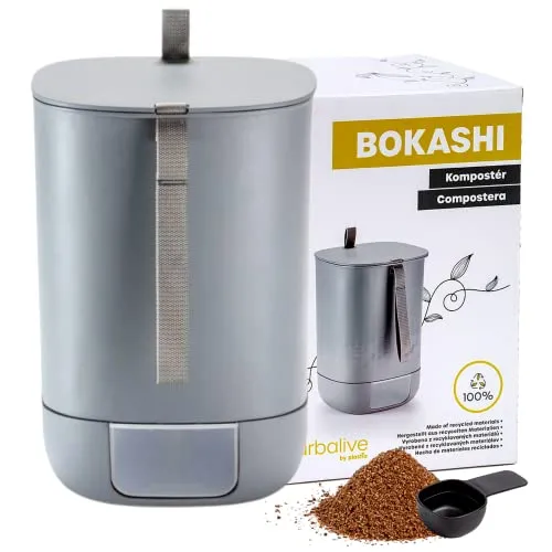 Plastia Komposter Urbalive Bokashi + Starterset