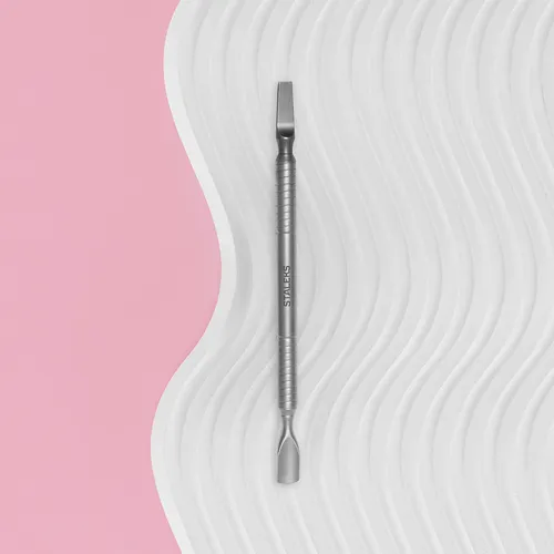 Cuticle Pusher Beauty and Care 30 TYPE 2 Staleks Nagelhautschieber : Abgerundete