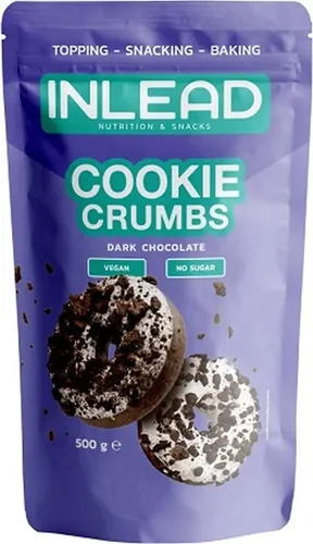 INLEAD Cookie Crumbs 500g